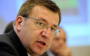 Παραιτήθηκε ο υπουργός Οικονομικών του Βελγίου