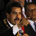Προειδοποιήσεις από τον πρόεδρο της Βενεζουέλας
