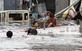Σε συναγερμό για την επερχόμενη καταιγίδα