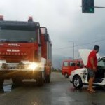 Σοβαρό τροχαίο στην Ξάνθη