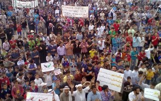 Στήριξη των ΗΠΑ στους Σύρους αντικαθεστωτικούς