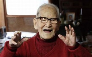 Στα 116 του χρόνια πέθανε ο γηραιότερος άνθρωπος στον κόσμο