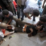 Στην Τουρκία τραυματισμένοι Σύροι