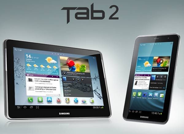 Στις 22 Αυγούστου το Samsung Galaxy Tab 2 10.1
