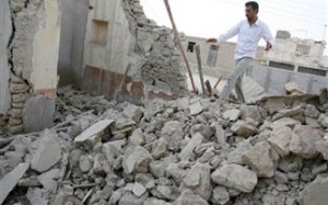 Στους 309 οι νεκροί από το σεισμό στο Ιράν