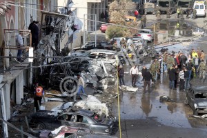 Στους τέσσερις οι νεκροί στη Βηρυτό