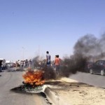 Συγκρούσεις διαδηλωτών με μέλη πολιτοφυλακής στη Βεγγάζη