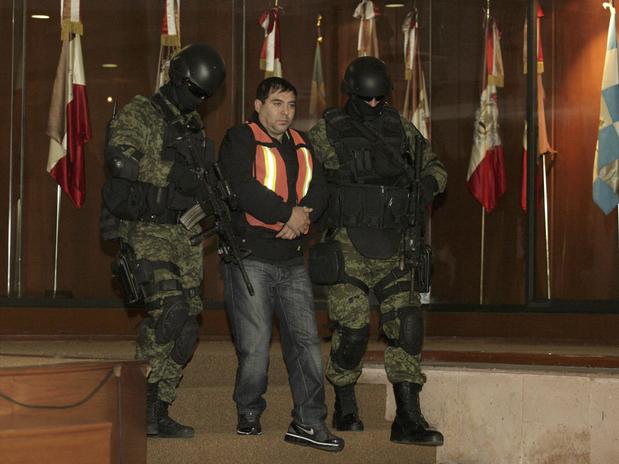 Συνελήφθη στέλεχος της μεγαλύτερης μαφίας ναρκωτικών