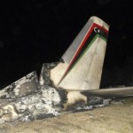 Συνετρίβη λιβυκό στρατιωτικό αεροσκάφος