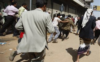 Τουλάχιστον 14 στρατιώτες νεκροί στην Υεμένη