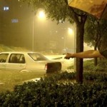 Τουλάχιστον 77 θύματα στην Κίνα από πλημμύρες και κατολισθήσεις
