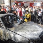 Τουλάχιστον έντεκα τραυματίες από την έκρηξη στη Δαμασκό