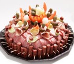 Τούρτες από... λουκάνικο!