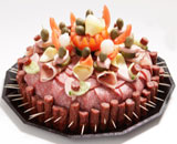 Τούρτες από... λουκάνικο!