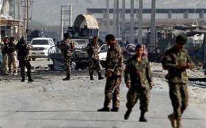 Τρεις στρατιώτες του ΝΑΤΟ νεκροί στο Αφγανιστάν
