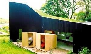 Τροχοφόρα δωμάτια!