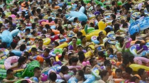 Φονική η ζέστη στην Κίνα