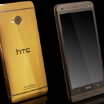 Χρυσή έκδοση του HTC One