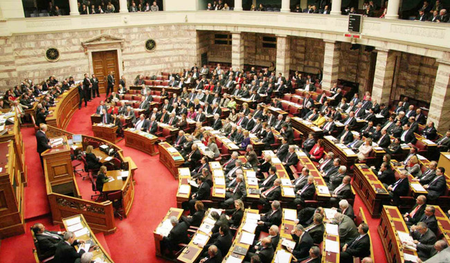 Υπερψηφίστηκε η τροπολογία για το σχέδιο Αθηνά